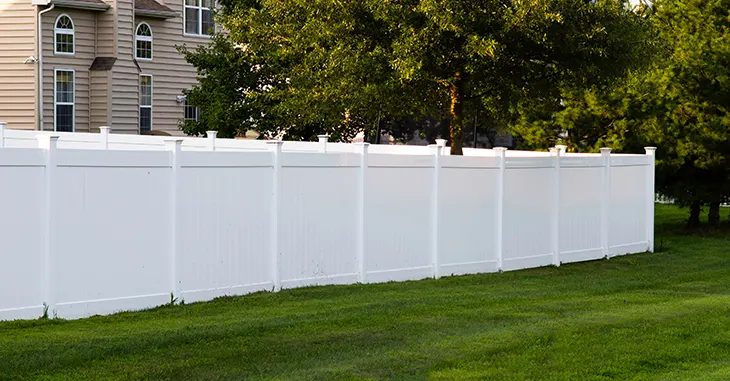 vinyl-Fencing