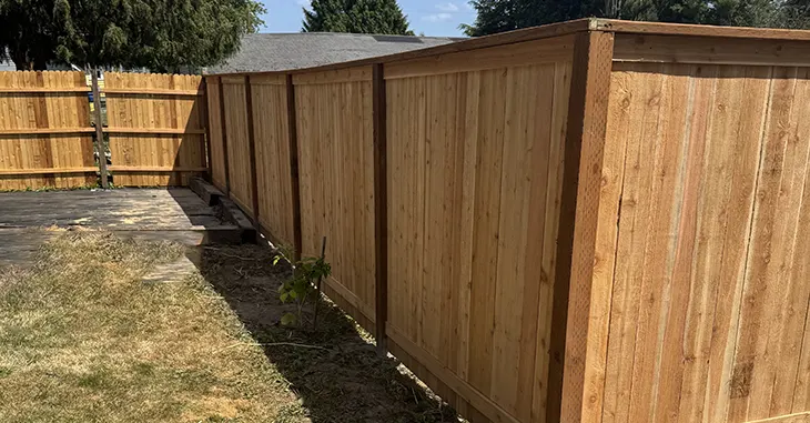 wood-fencing